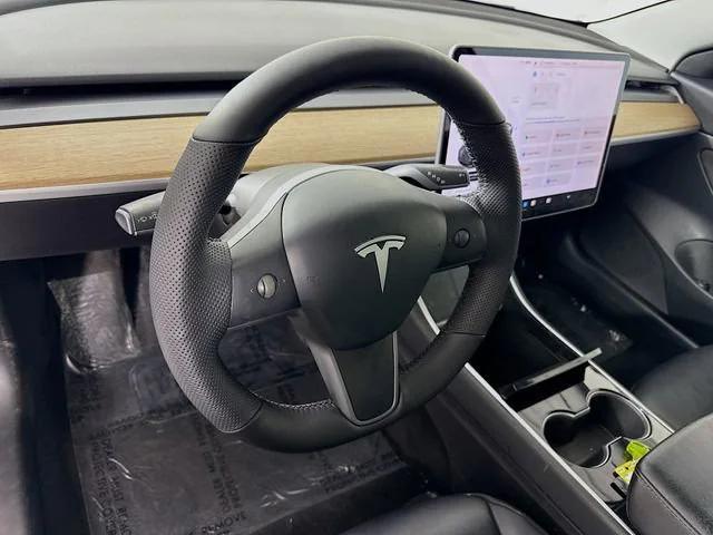 used 2020 Tesla Model 3 car, priced at $18,981