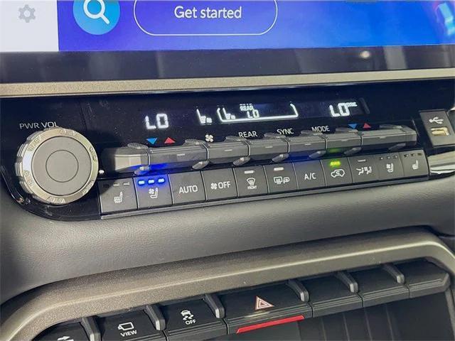 used 2026 Toyota Sequoia car, priced at $82,981