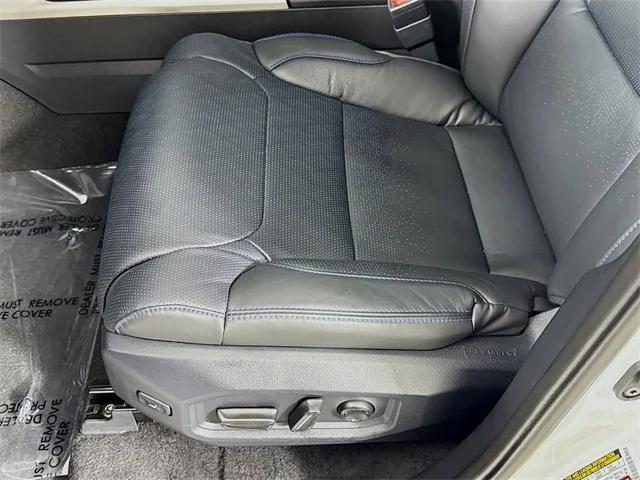 used 2026 Toyota Sequoia car, priced at $82,981