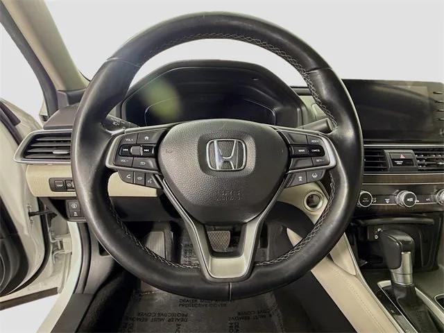 used 2020 Honda Accord car, priced at $20,982