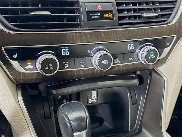 used 2020 Honda Accord car, priced at $20,982