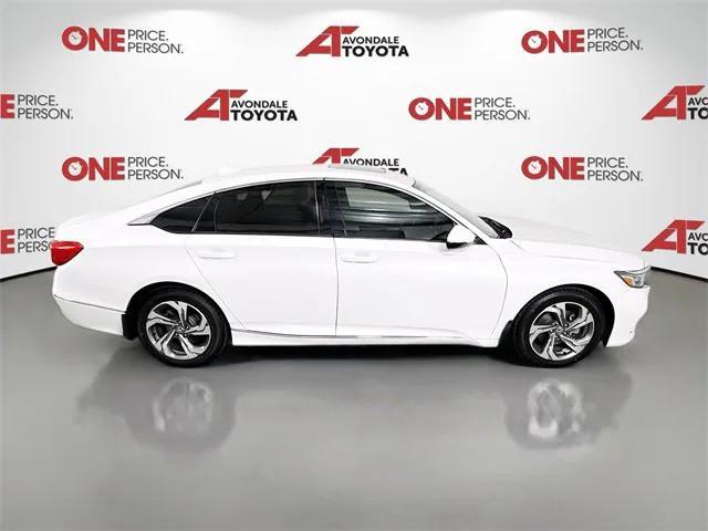 used 2020 Honda Accord car, priced at $20,982