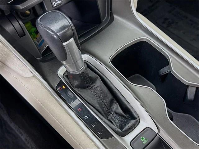 used 2020 Honda Accord car, priced at $20,982