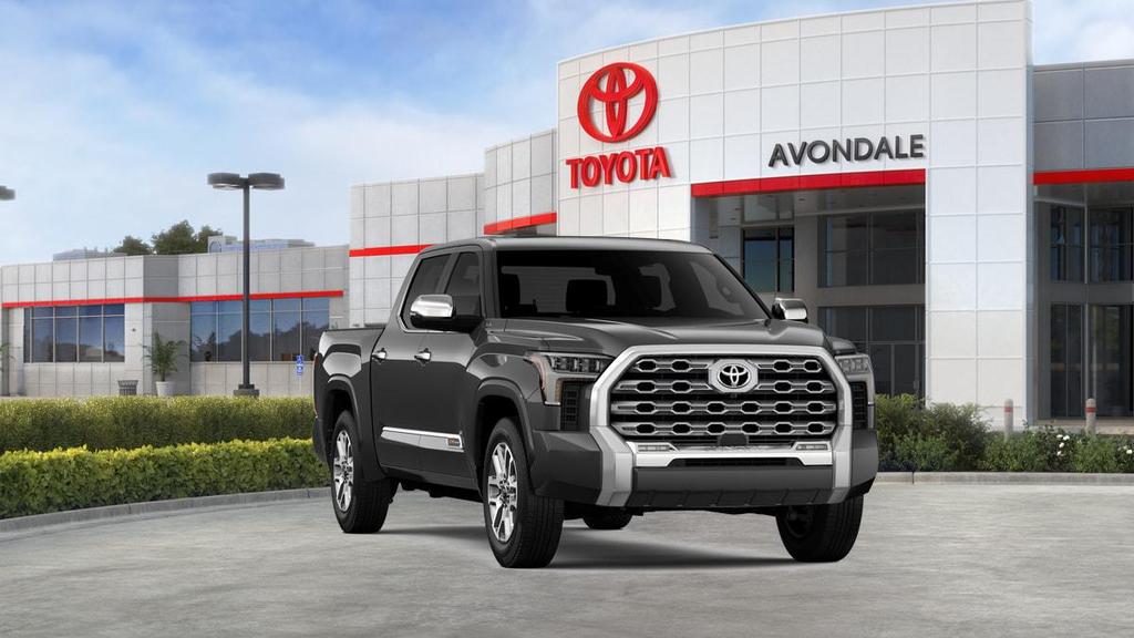 new 2026 Toyota Tundra car, priced at $68,438