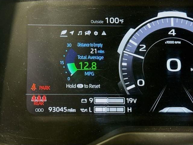 used 2022 Toyota Tundra car, priced at $41,981