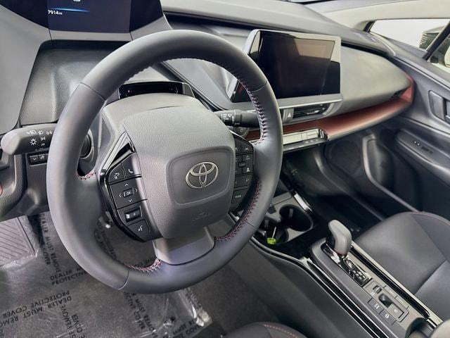 used 2026 Toyota Prius Plug-In Hybrid car, priced at $33,481