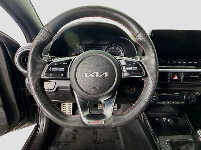 used 2023 Kia Forte car, priced at $21,981