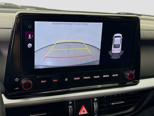 used 2023 Kia Forte car, priced at $21,981