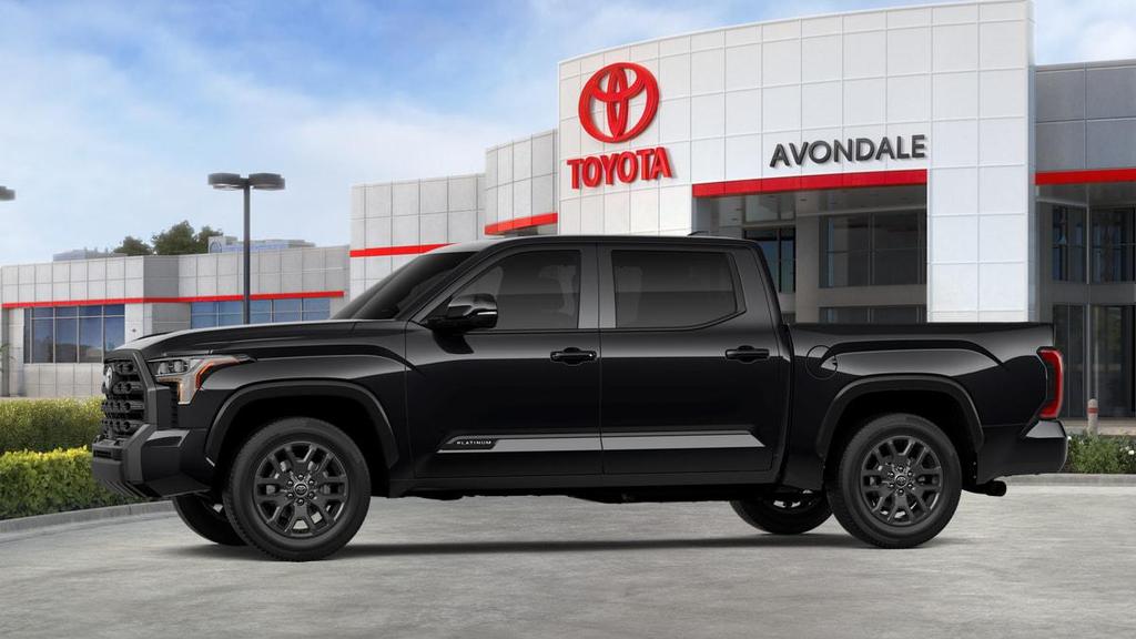 new 2026 Toyota Tundra car, priced at $69,354