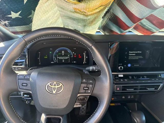 used 2025 Toyota Camry car, priced at $32,481