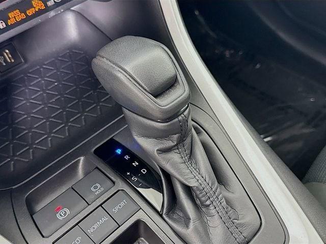 used 2025 Toyota RAV4 car, priced at $33,481
