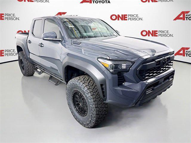 new 2026 Toyota Tacoma Hybrid car, priced at $60,252