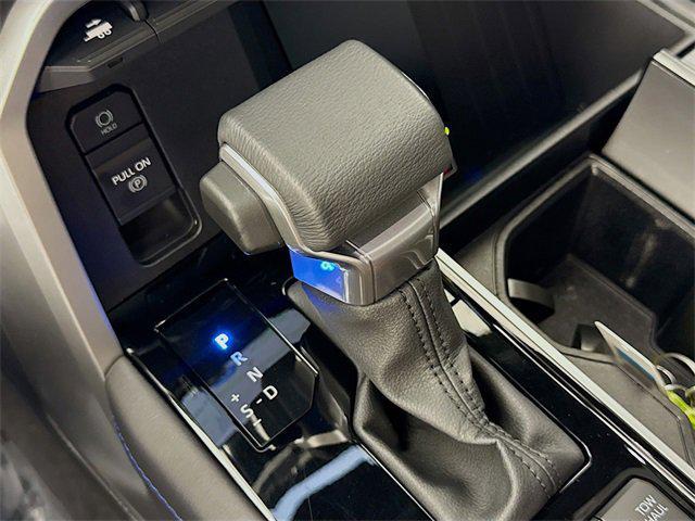 used 2025 Toyota Tundra Hybrid car, priced at $63,981