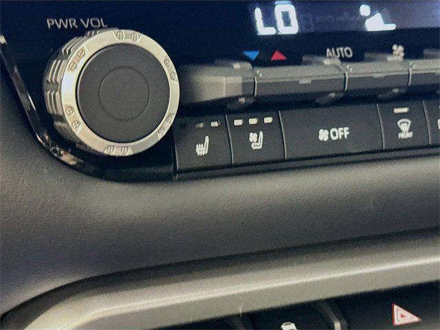 used 2025 Toyota Tundra Hybrid car, priced at $63,981