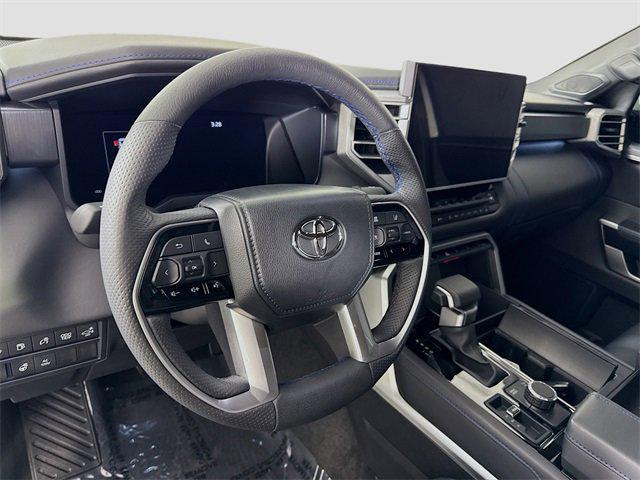 used 2025 Toyota Tundra Hybrid car, priced at $63,981