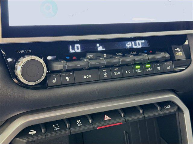 used 2025 Toyota Tundra Hybrid car, priced at $63,981