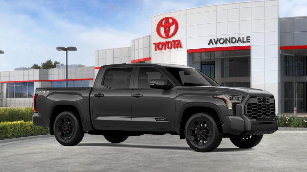 new 2026 Toyota Tundra car, priced at $70,406