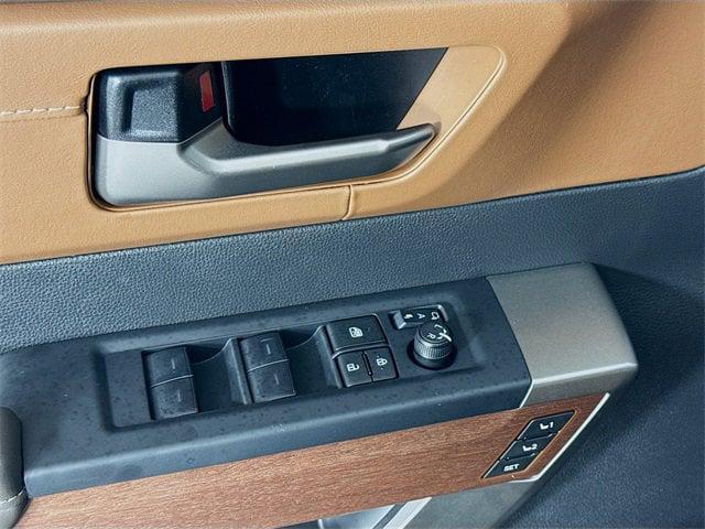 used 2026 Toyota Tundra Hybrid car, priced at $72,981