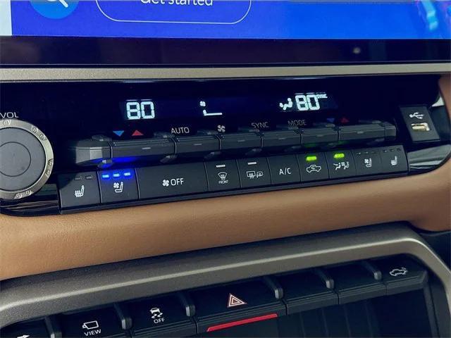 used 2026 Toyota Tundra Hybrid car, priced at $72,981