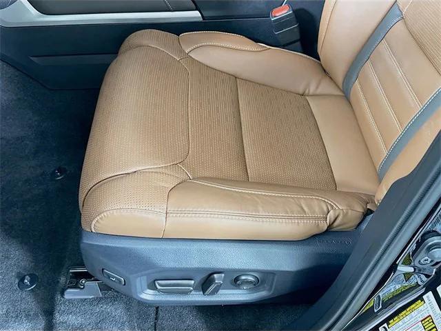 used 2026 Toyota Tundra Hybrid car, priced at $72,981