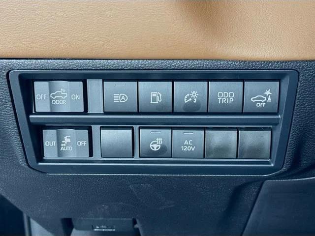 used 2026 Toyota Tundra Hybrid car, priced at $68,984