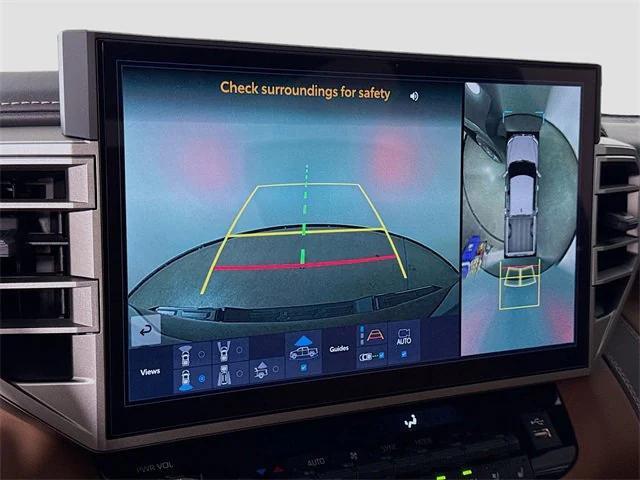 used 2026 Toyota Tundra Hybrid car, priced at $72,981