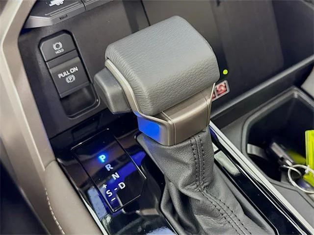 used 2026 Toyota Tundra Hybrid car, priced at $72,981