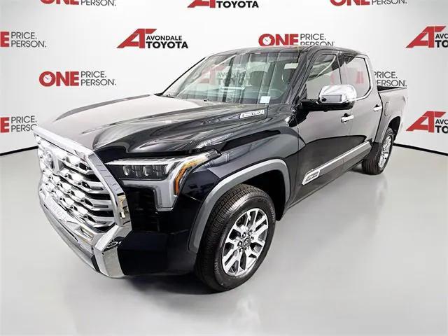 used 2026 Toyota Tundra Hybrid car, priced at $72,981