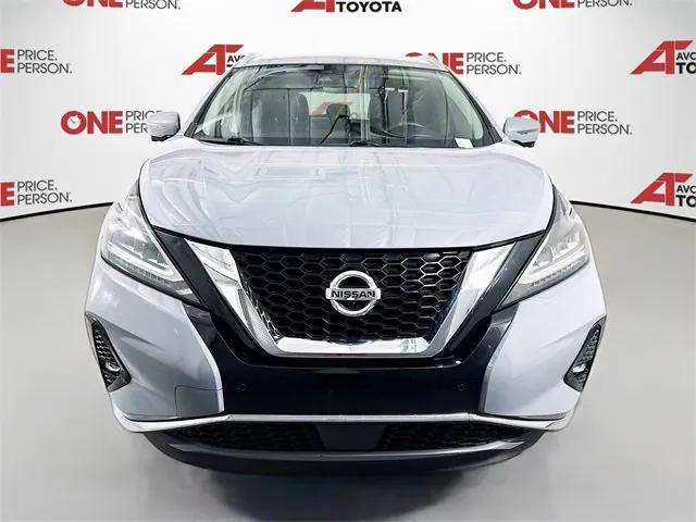 used 2021 Nissan Murano car, priced at $17,986