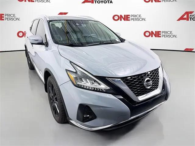 used 2021 Nissan Murano car, priced at $17,986