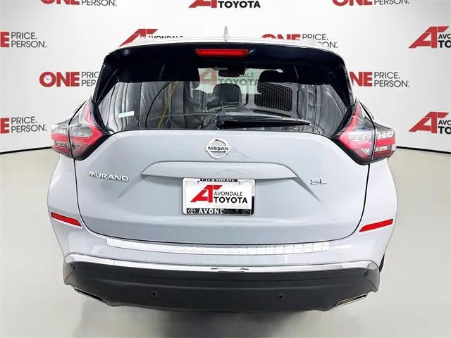 used 2021 Nissan Murano car, priced at $17,986