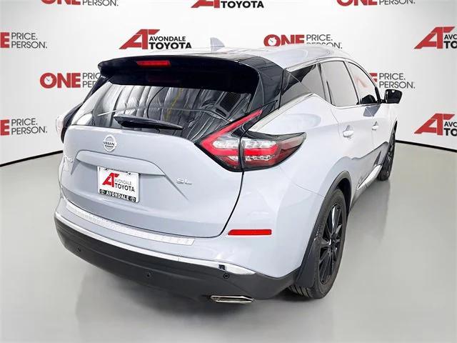 used 2021 Nissan Murano car, priced at $17,986