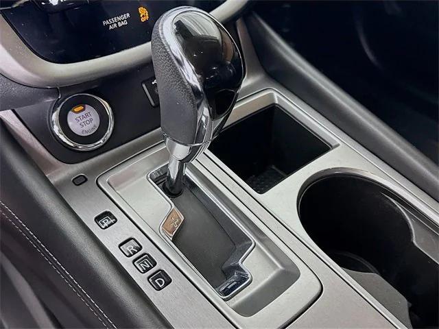 used 2021 Nissan Murano car, priced at $17,986