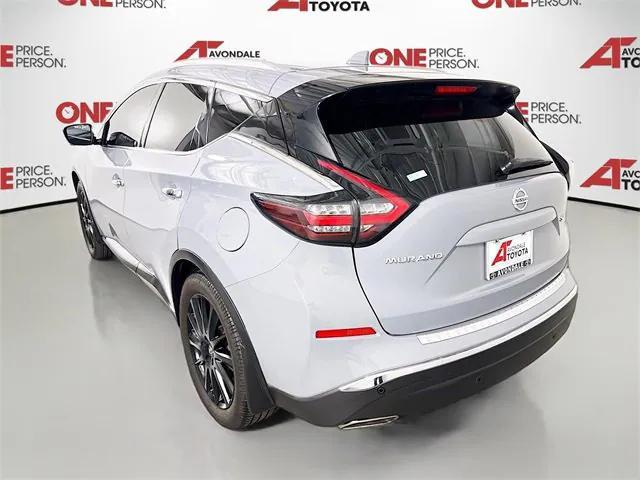 used 2021 Nissan Murano car, priced at $17,986