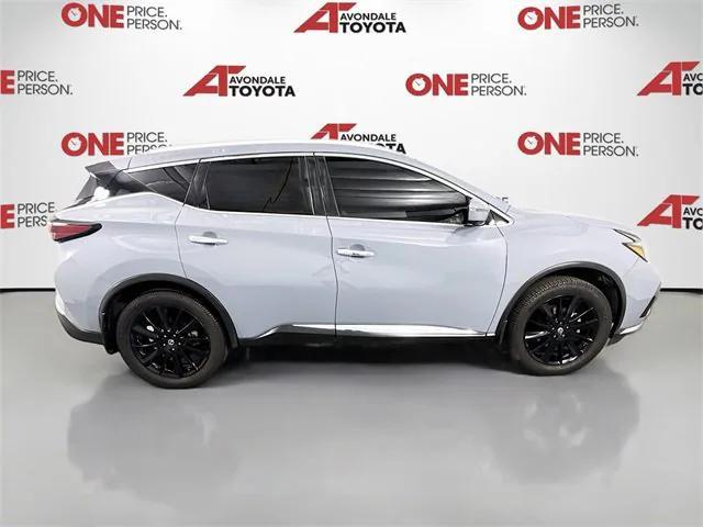 used 2021 Nissan Murano car, priced at $17,986