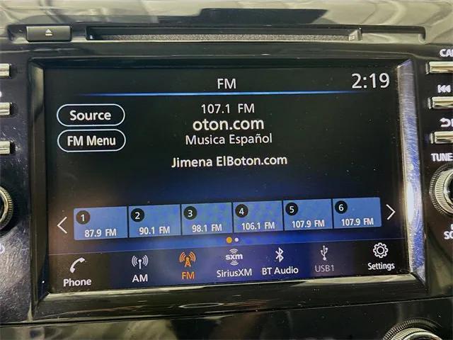 used 2021 Nissan Murano car, priced at $17,986