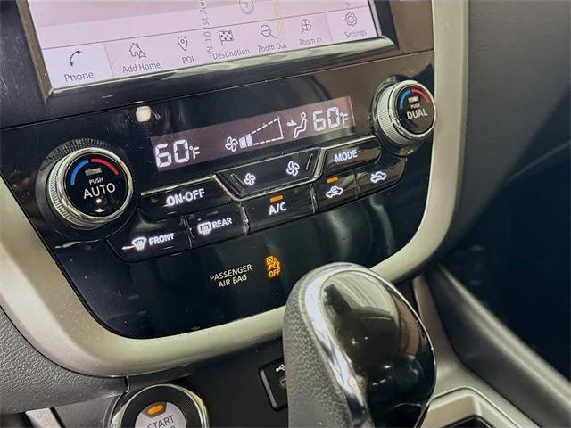 used 2021 Nissan Murano car, priced at $17,986