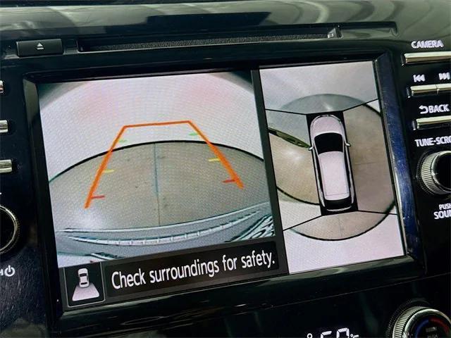 used 2021 Nissan Murano car, priced at $17,986