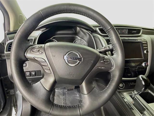 used 2021 Nissan Murano car, priced at $17,986