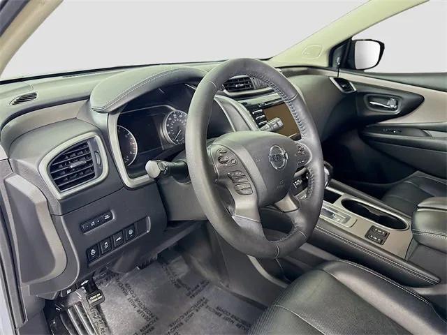 used 2021 Nissan Murano car, priced at $17,986