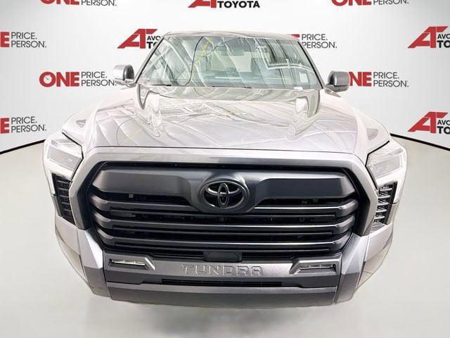 used 2025 Toyota Tundra car, priced at $46,982