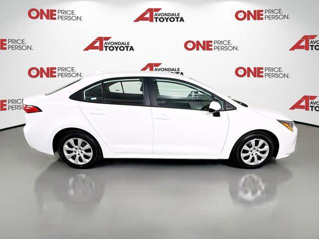 used 2024 Toyota Corolla car, priced at $22,281