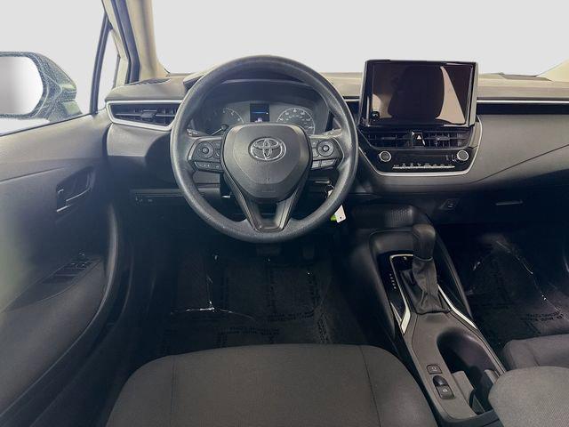 used 2024 Toyota Corolla car, priced at $22,281