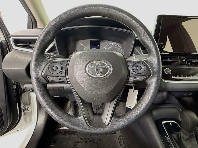 used 2024 Toyota Corolla car, priced at $22,281
