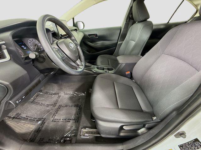 used 2024 Toyota Corolla car, priced at $22,281