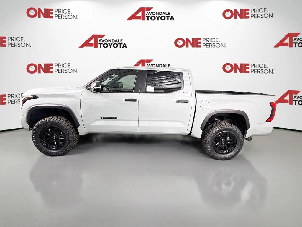 new 2026 Toyota Tundra car, priced at $52,387
