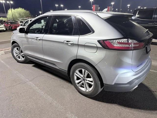 used 2020 Ford Edge car, priced at $12,986