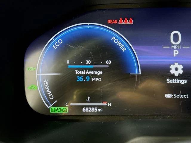 used 2023 Toyota RAV4 Hybrid car, priced at $33,981