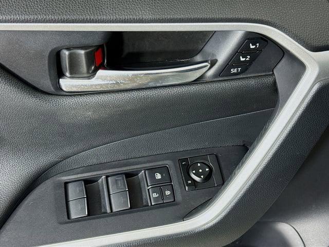 used 2023 Toyota RAV4 Hybrid car, priced at $33,981