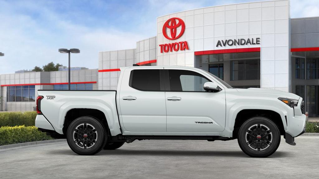 new 2026 Toyota Tacoma car, priced at $51,591